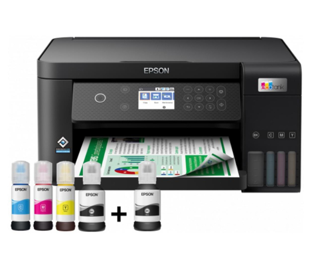 EPSON EcoTank L6260 C11CJ62402 - 676190 - zdjęcie